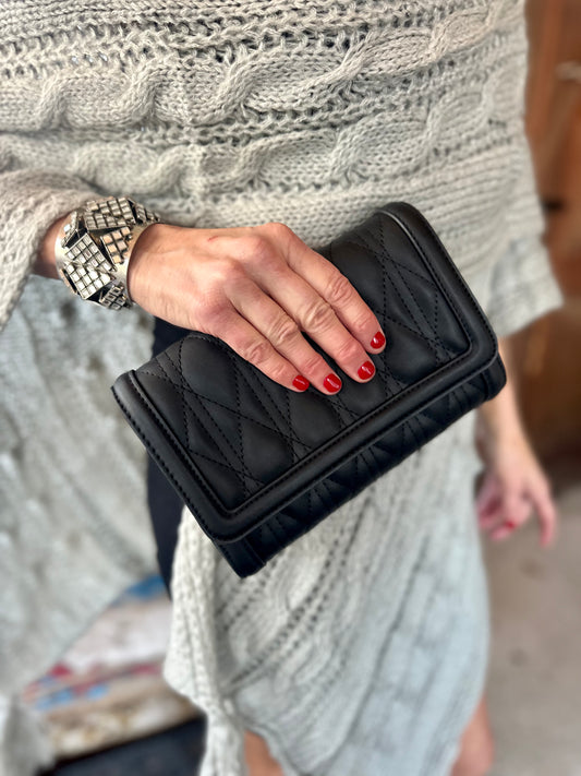 Cleo (RFID) Touch Screen Purse