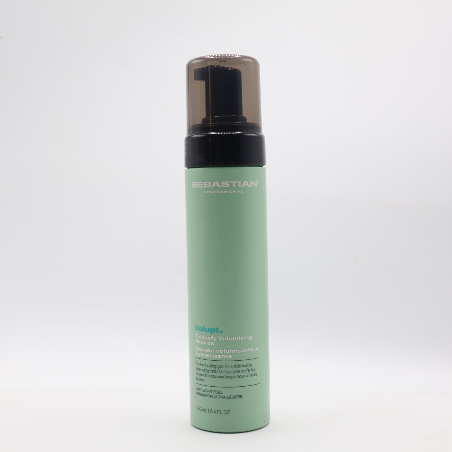 Volupt Thickefy Volumising Mousse