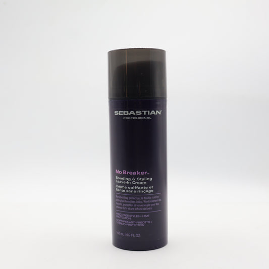 No Breaker - Bonding & Styling Leave In Cream