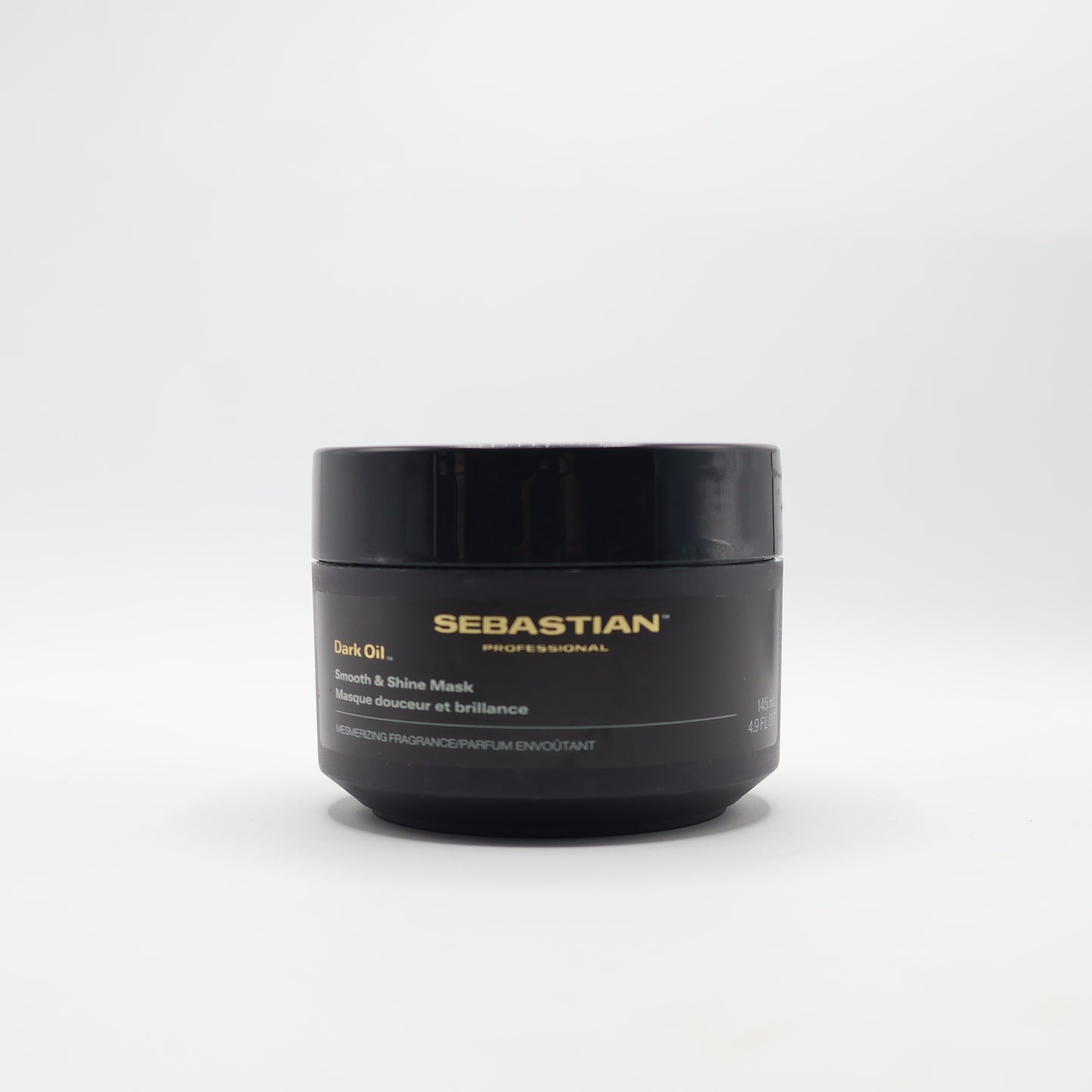 Dark Oil - Smooth and Shine Mask
