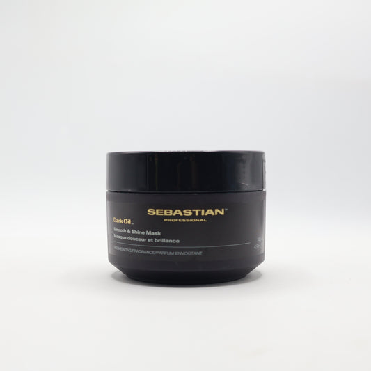 Dark Oil - Smooth and Shine Mask