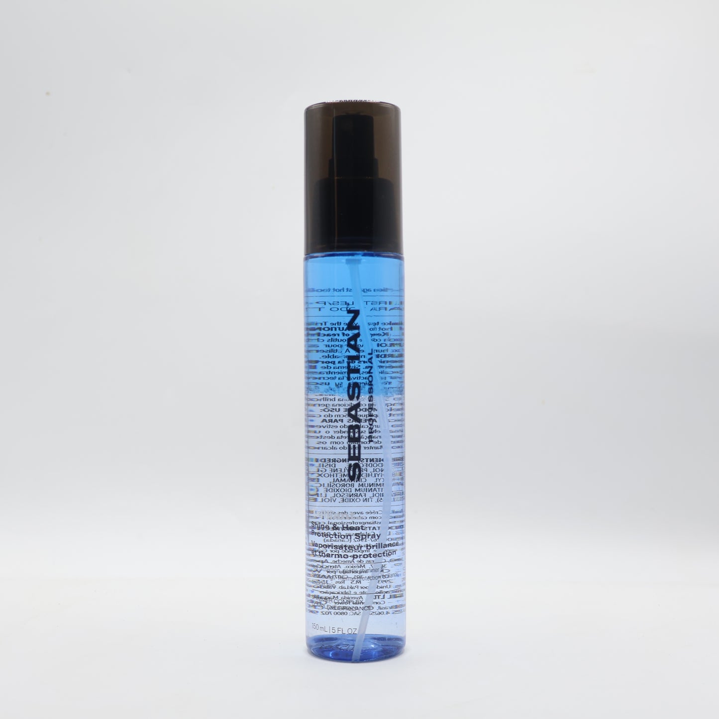 Trilliant Shine and Heat Protection Spray