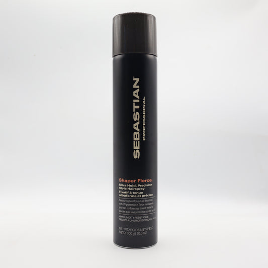 Shaper Fierce Max Hold and Mold Styling Spray