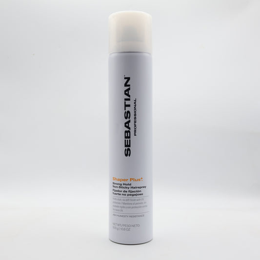 Shaper Plus+ Strong Flexible-Hold Hairspray