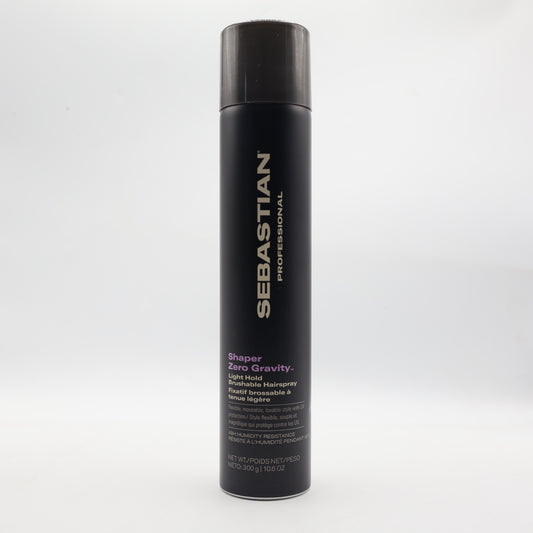 Zero Gravity Shaper Ultralight Hold Hairspray