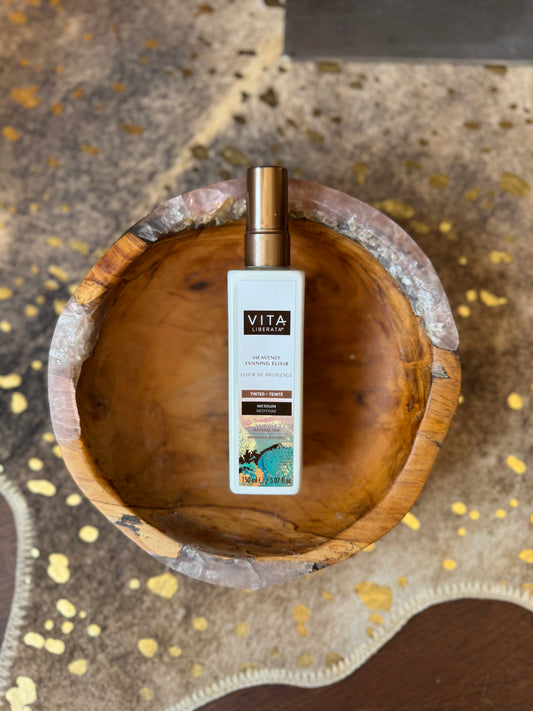 Vita Liberata Heavenly Tanning Elixir