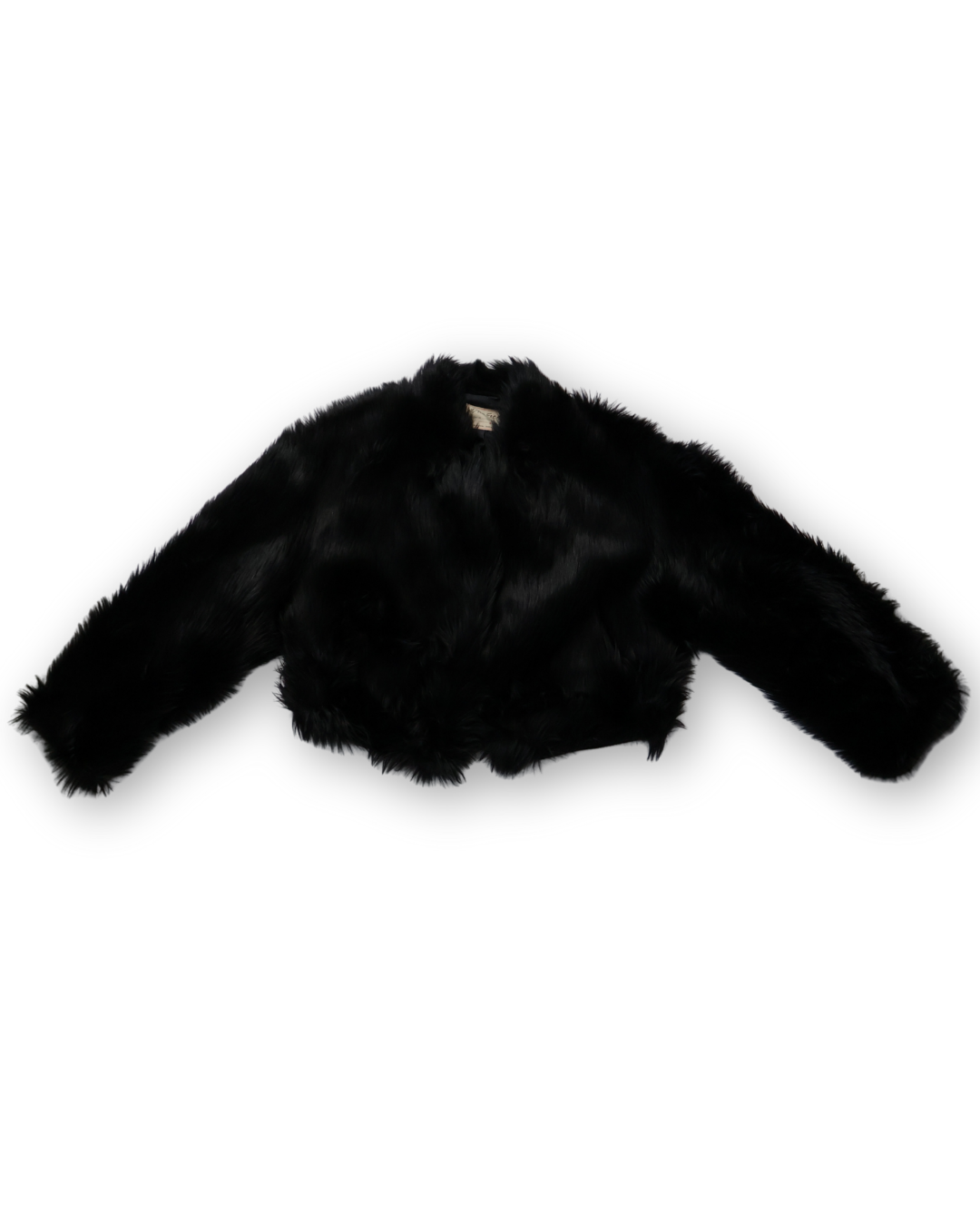 FAUX Fur Jacket
