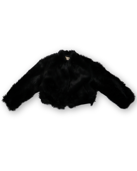 FAUX Fur Jacket