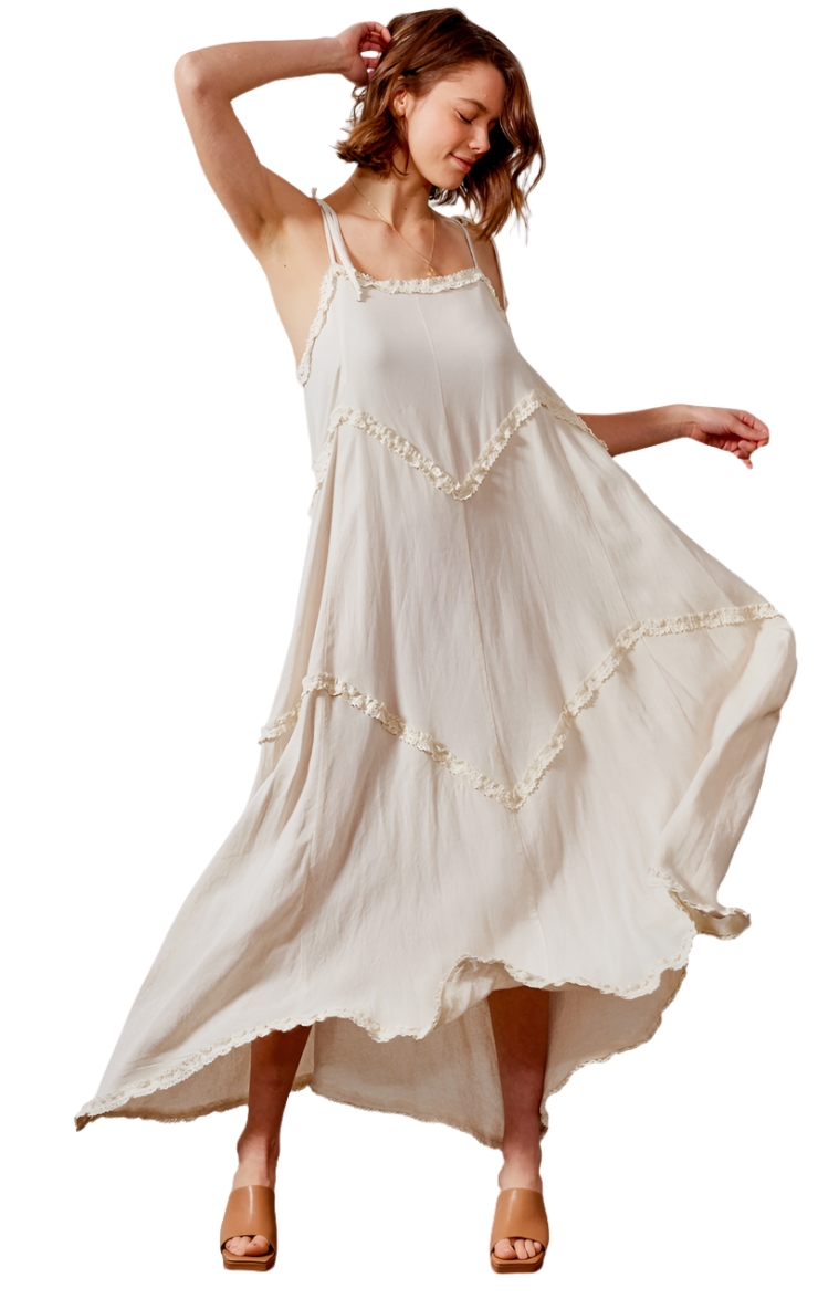 Rhelm Linen Dress – Rhelm