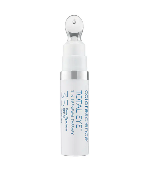 ColoreScience Total Eye 3-in-1 Renewal Therapy SPF 35