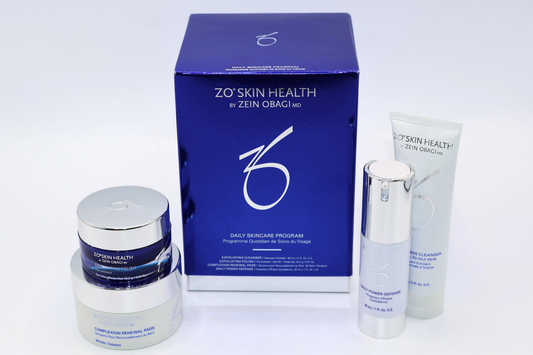 ZO Skin Health Daily Skincare Program