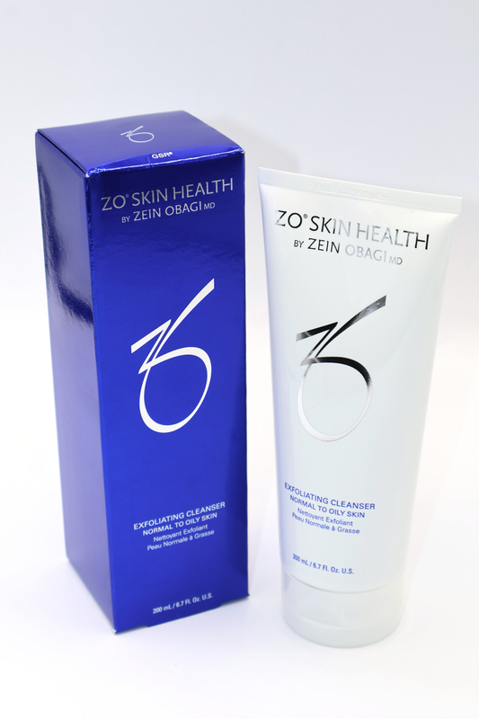ZO Skin Health Exfoliating Cleanser