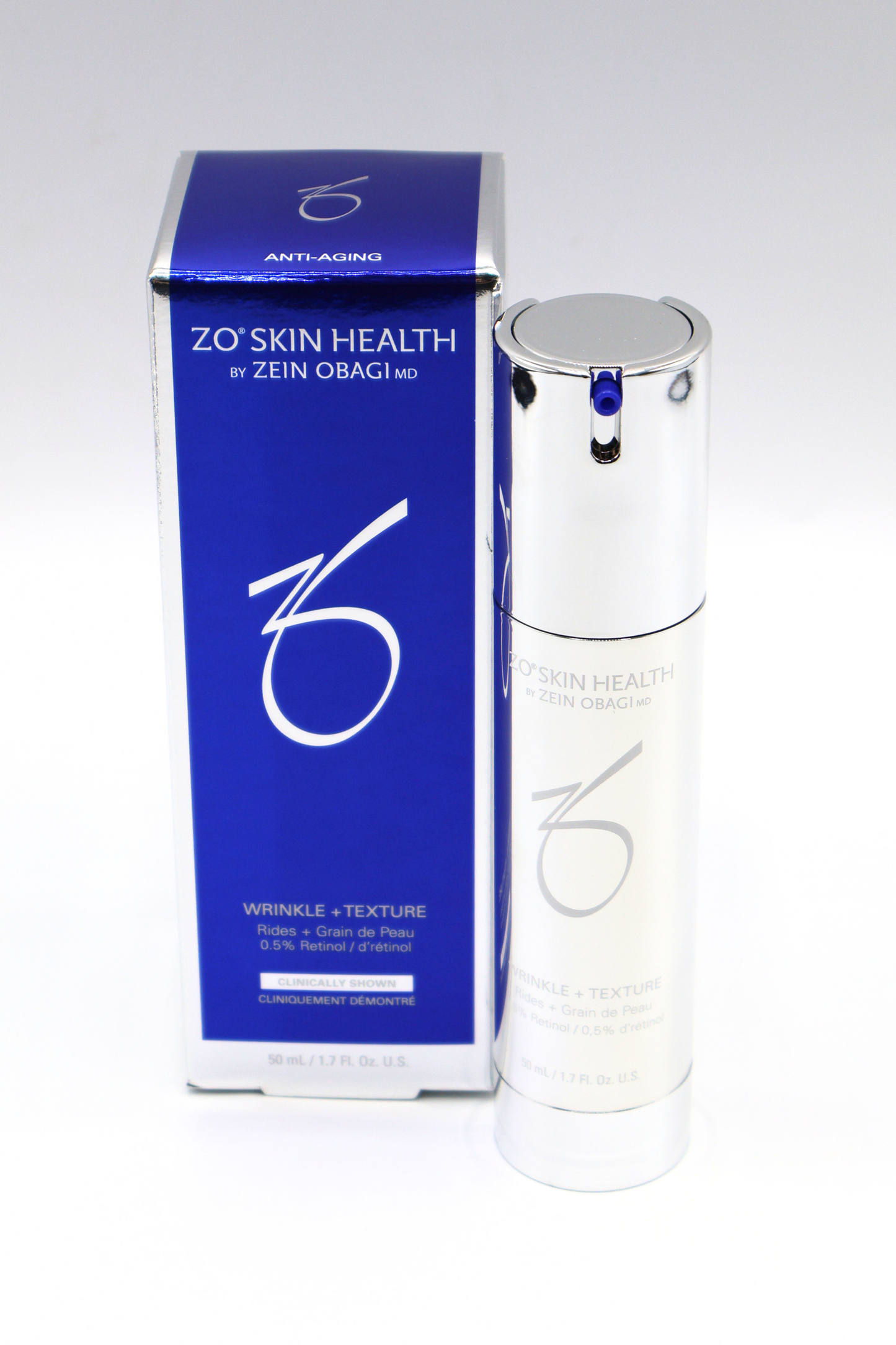 ZO Skin Health Wrinkle + Texture Repair Cream