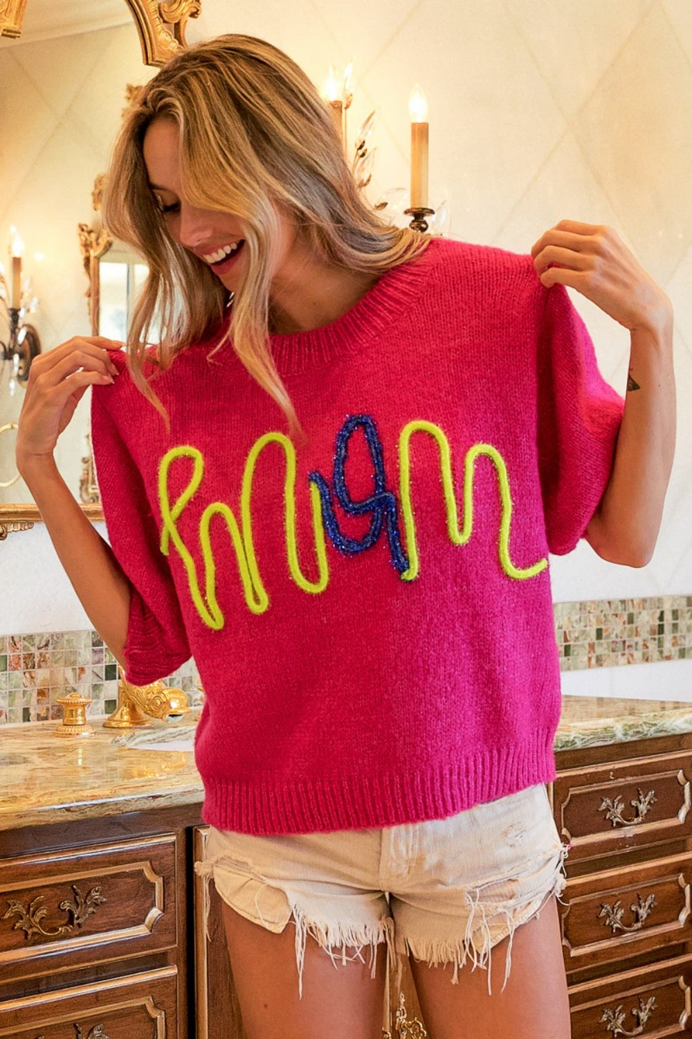 MOM! Sweater