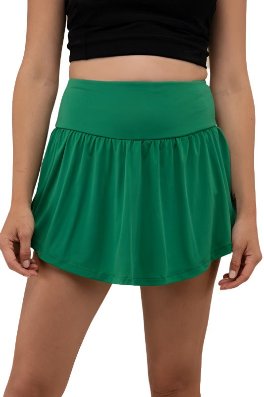 The Tennis Skirt