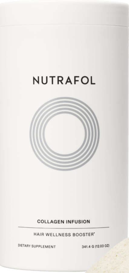 Nutrafol Collagen Infusion Hair Wellness Booster