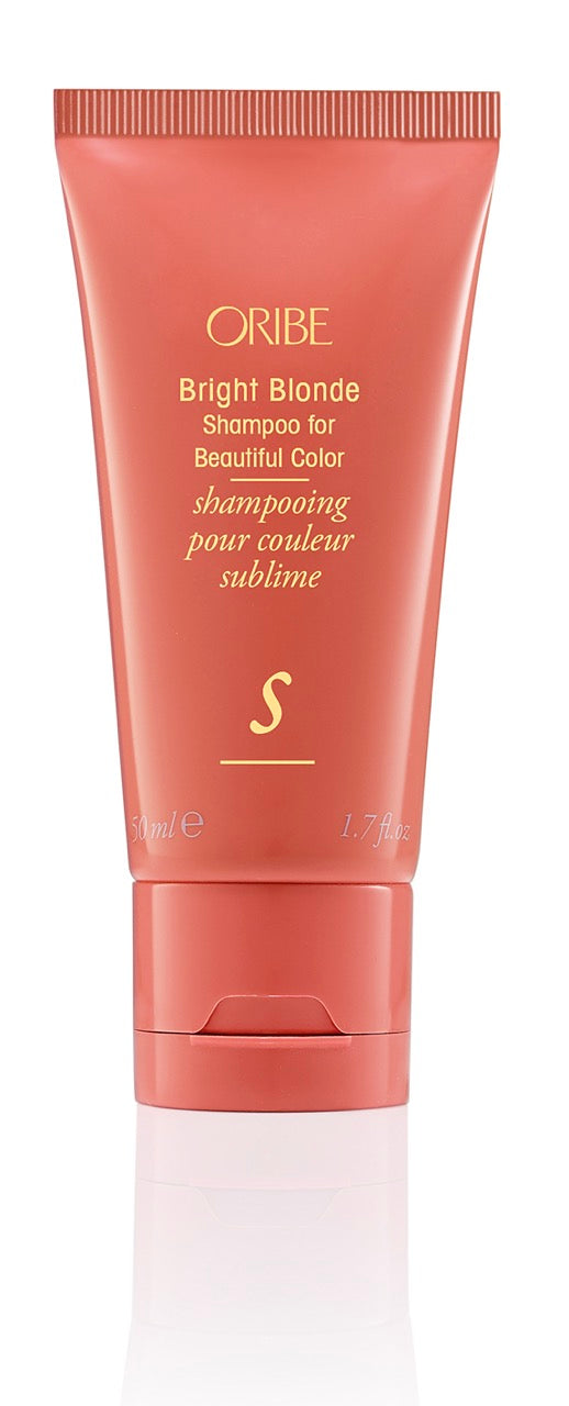 Bright Blonde Shampoo for Beautiful Color - Travel Size