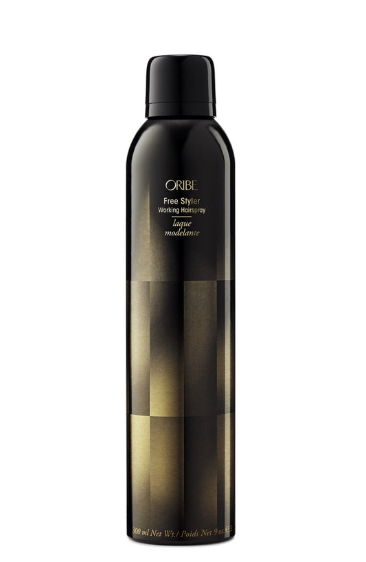 Free Styler Working Hairspray