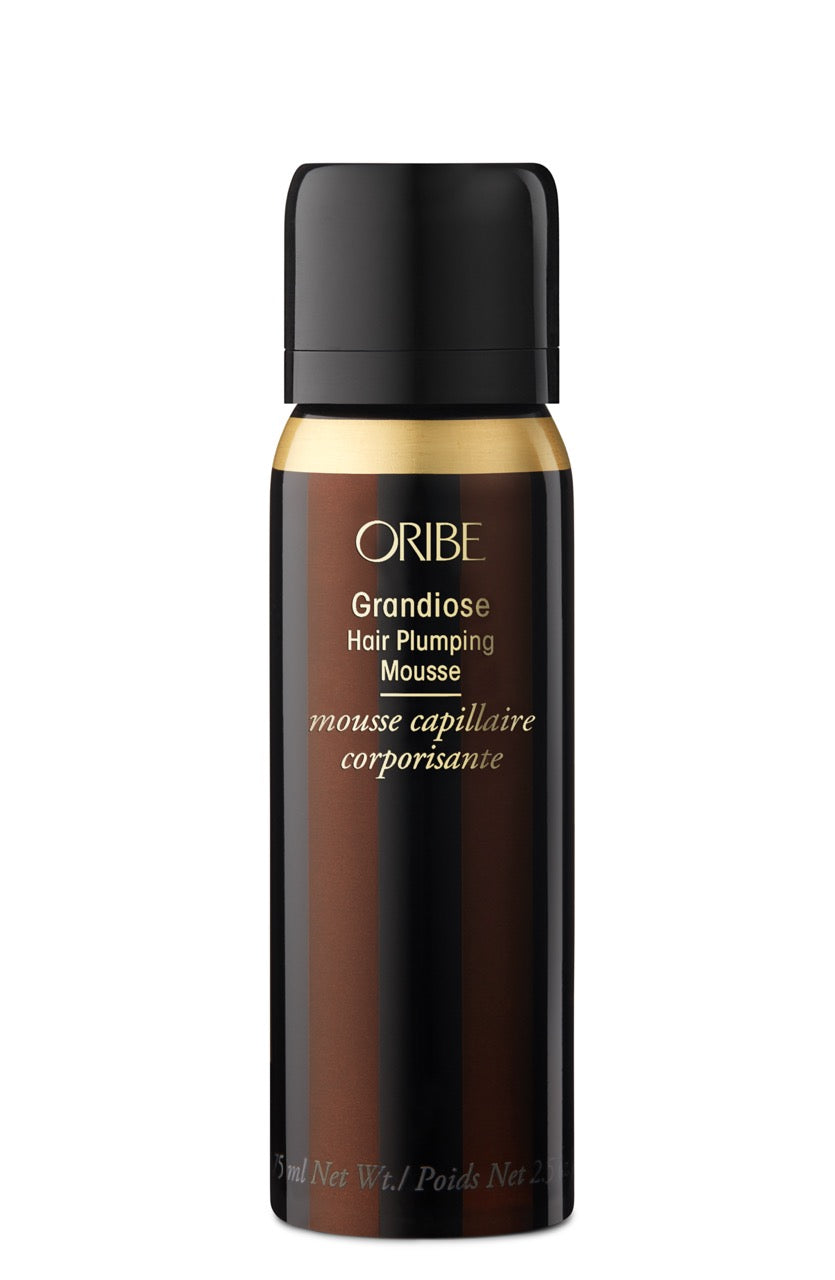 Rhelm Grandiose Hair Plumping Mousse - Travel Size – Rhelm